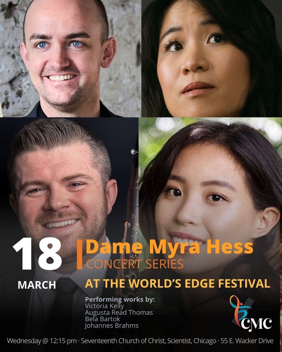 Classical Music Chicago tweet media