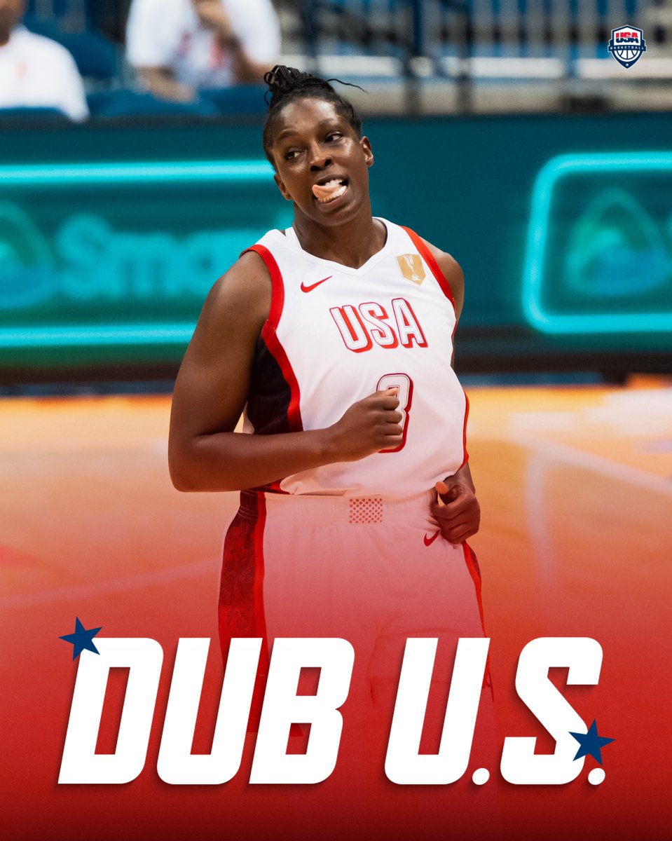 USA Basketball tweet media