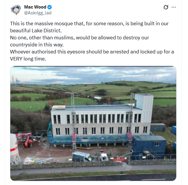 Ed Callow tweet media