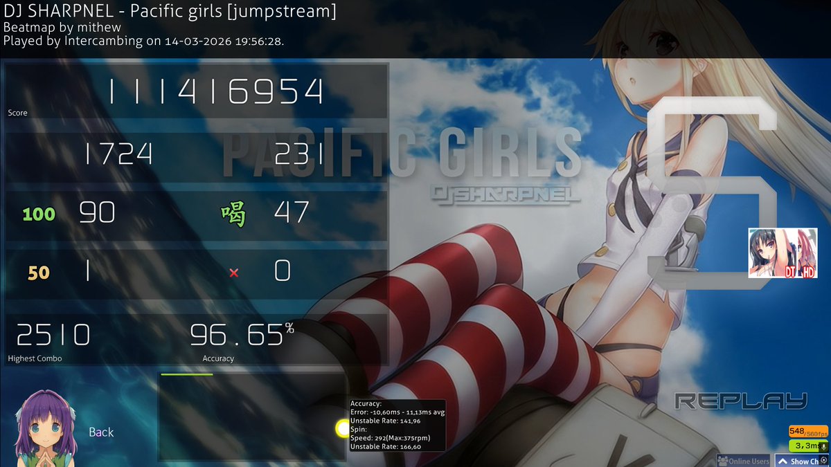 Intercambing tweet media