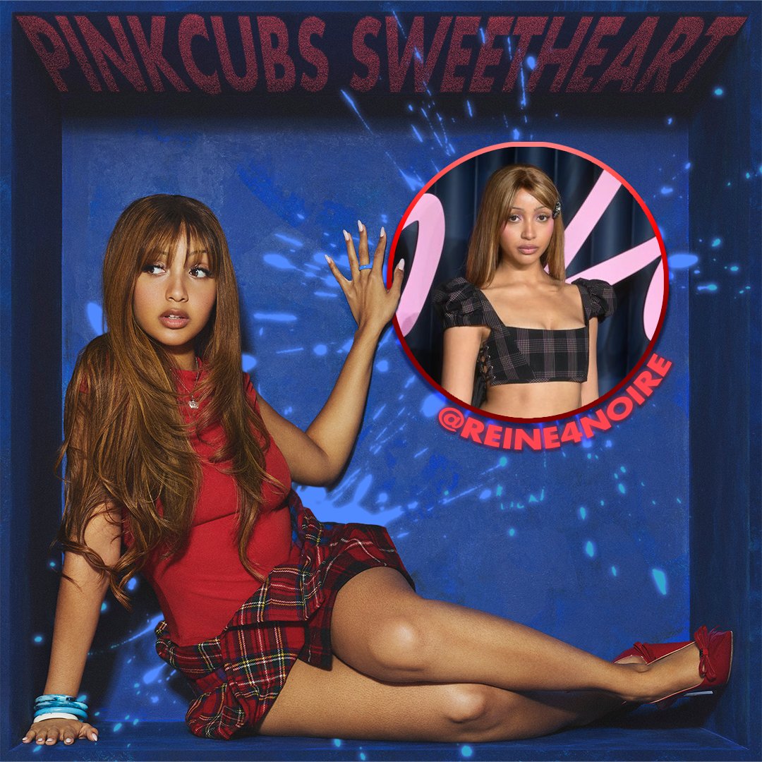 PinkCubsBase's tweet photo. Congratulations to @REINE4NOIRE for taking home the Honorary Pinkcubs Sweetheart Award!
#PinkcubAwards2026 https://t.co/lMCKB2XnLN