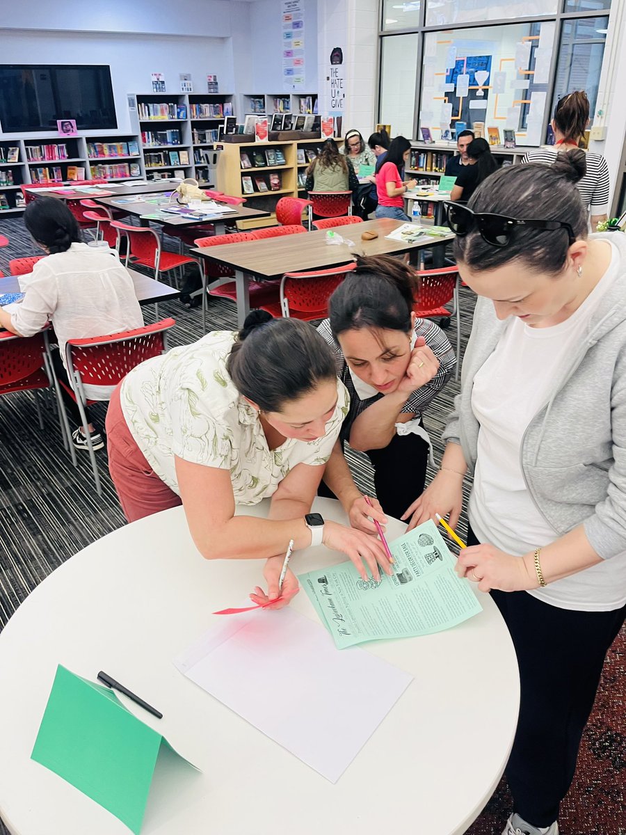 Michelle Leatherman tweet media