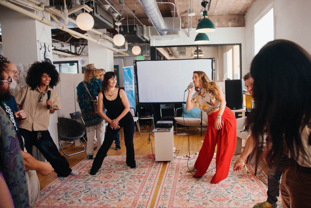 Frontier Tower tweet media