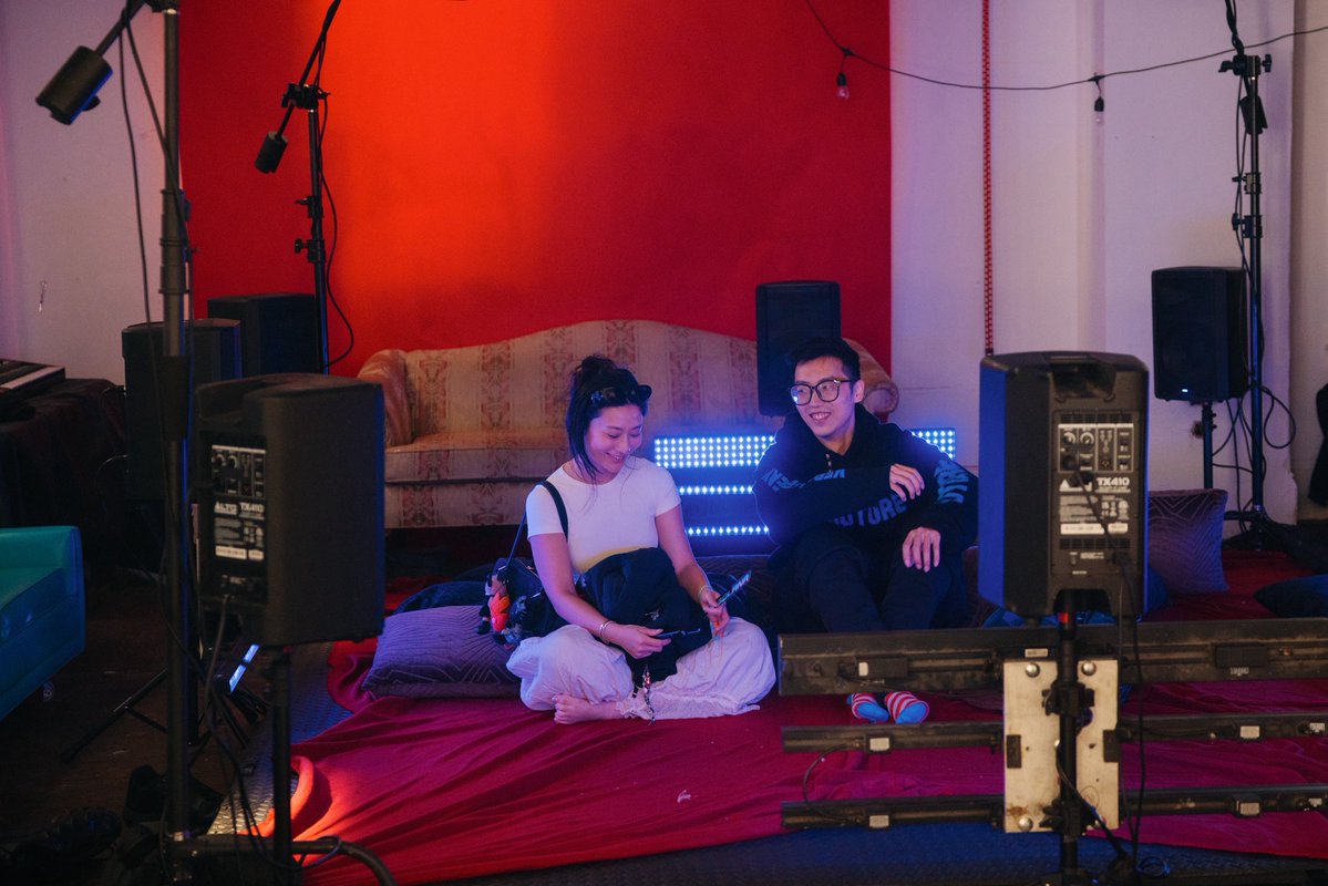 Frontier Tower tweet media