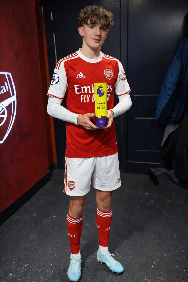 Max Dowman Man Of The Match 🏆
Congratulations Kid Bro ❤️
Too good #ARSEVE