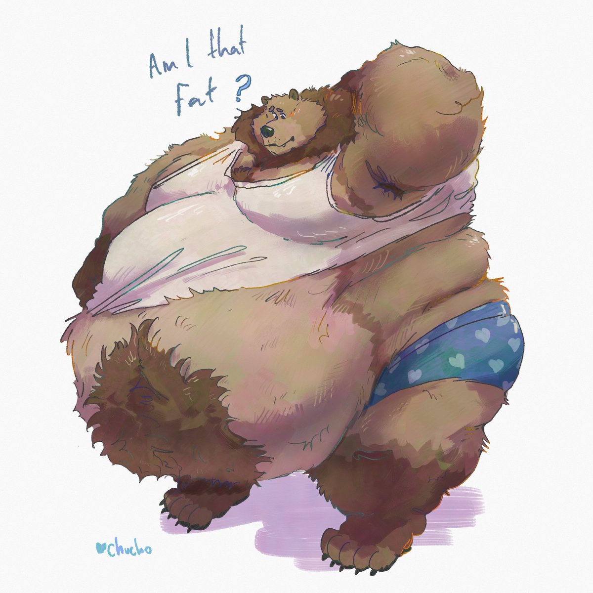 chuchooo tweet media