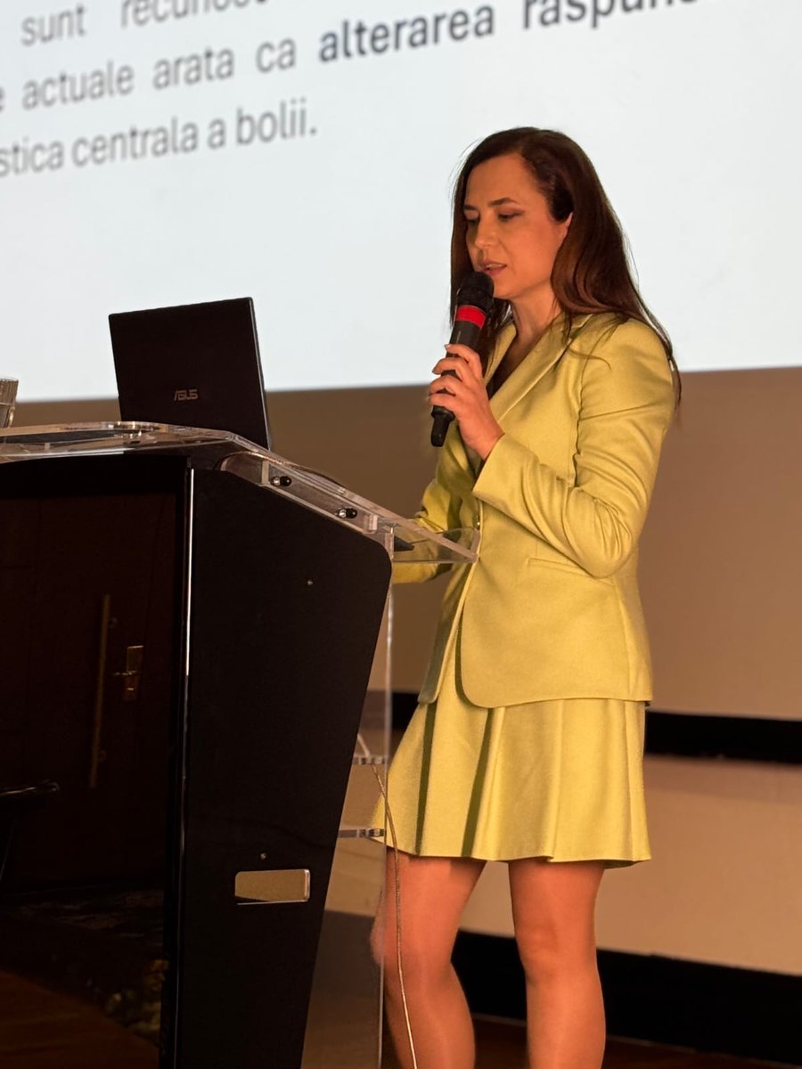 Alina DIMA tweet media