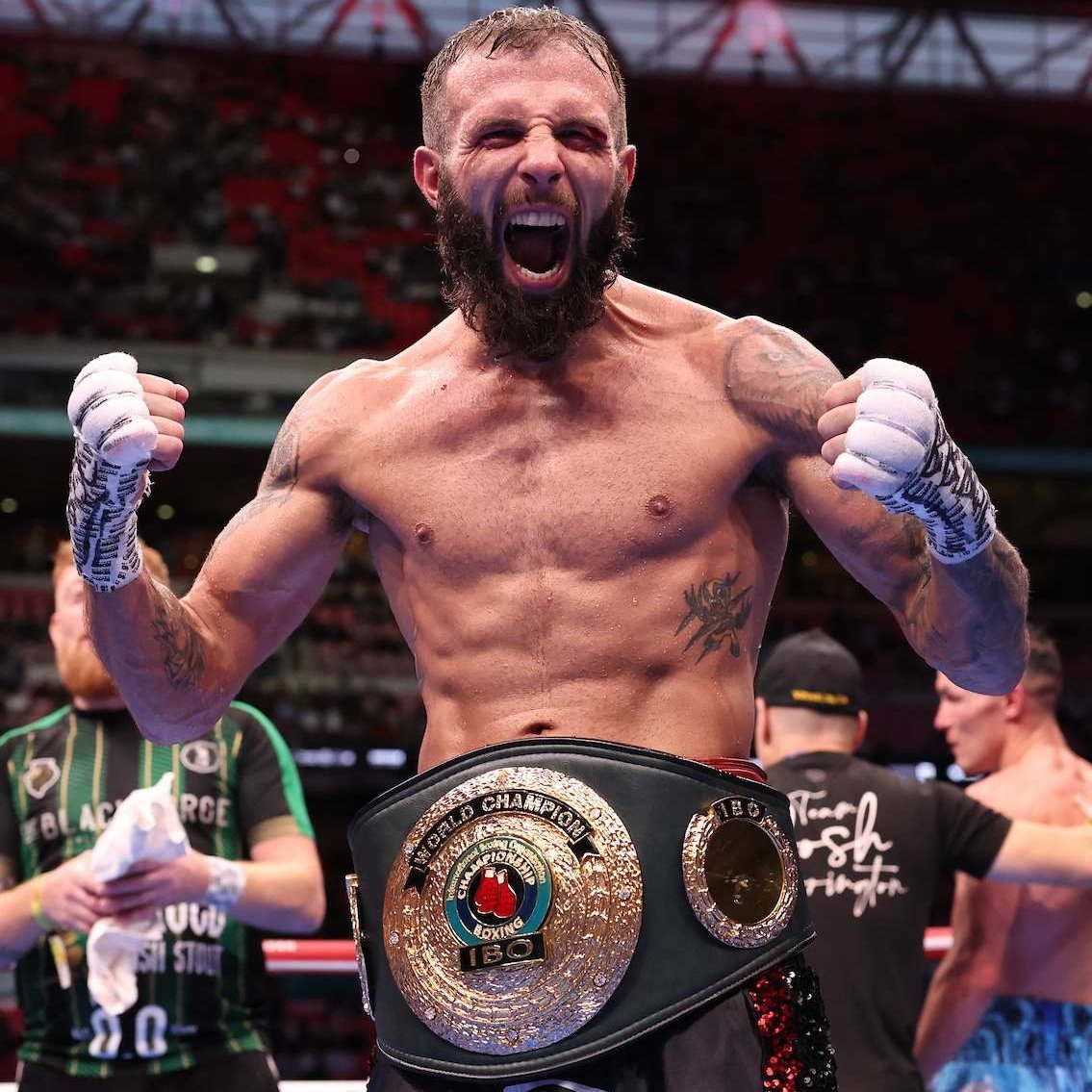 EverythingBoxing | Darshan Desai tweet media