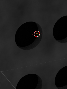 MoryoCodes's tweet photo. welp i accidentally pulled my mouse too far when i was beveling and crashed my whole pc with how much cpu power it used so this is the last image i recovered, it was supposed to be a dice with a marble material but consider it a sneak peek for now i guess https://t.co/tfqTAYrMDi