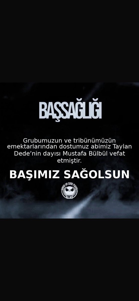 BESIKTAS ALLIES tweet media