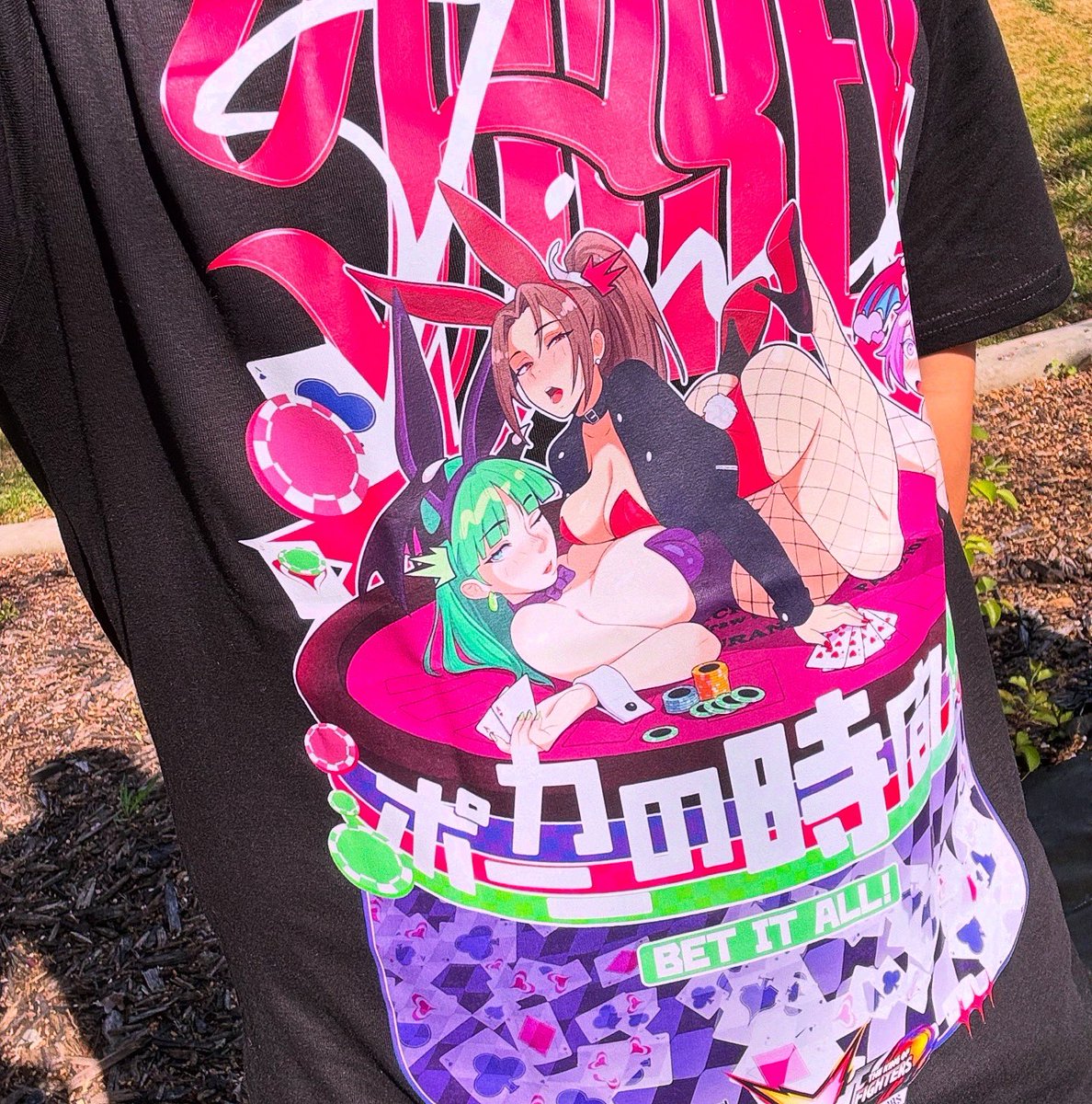 D-tor @ rAmen Break tweet media