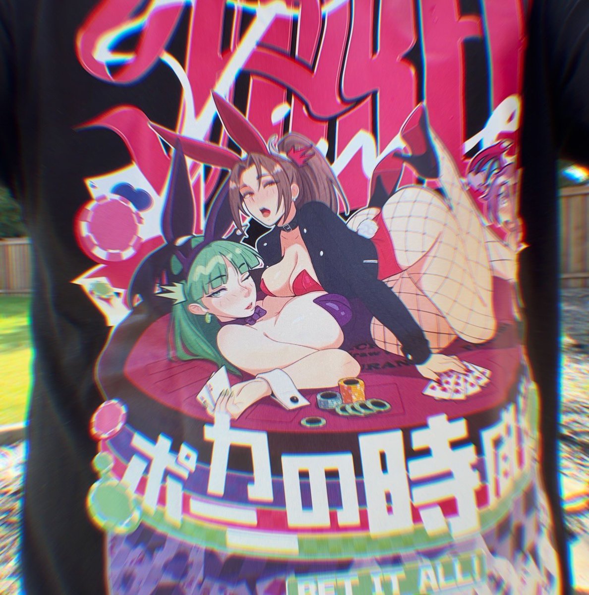 D-tor @ rAmen Break tweet media