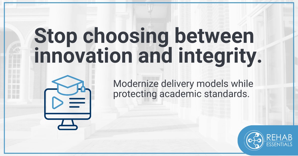 Rehab Essentials tweet media