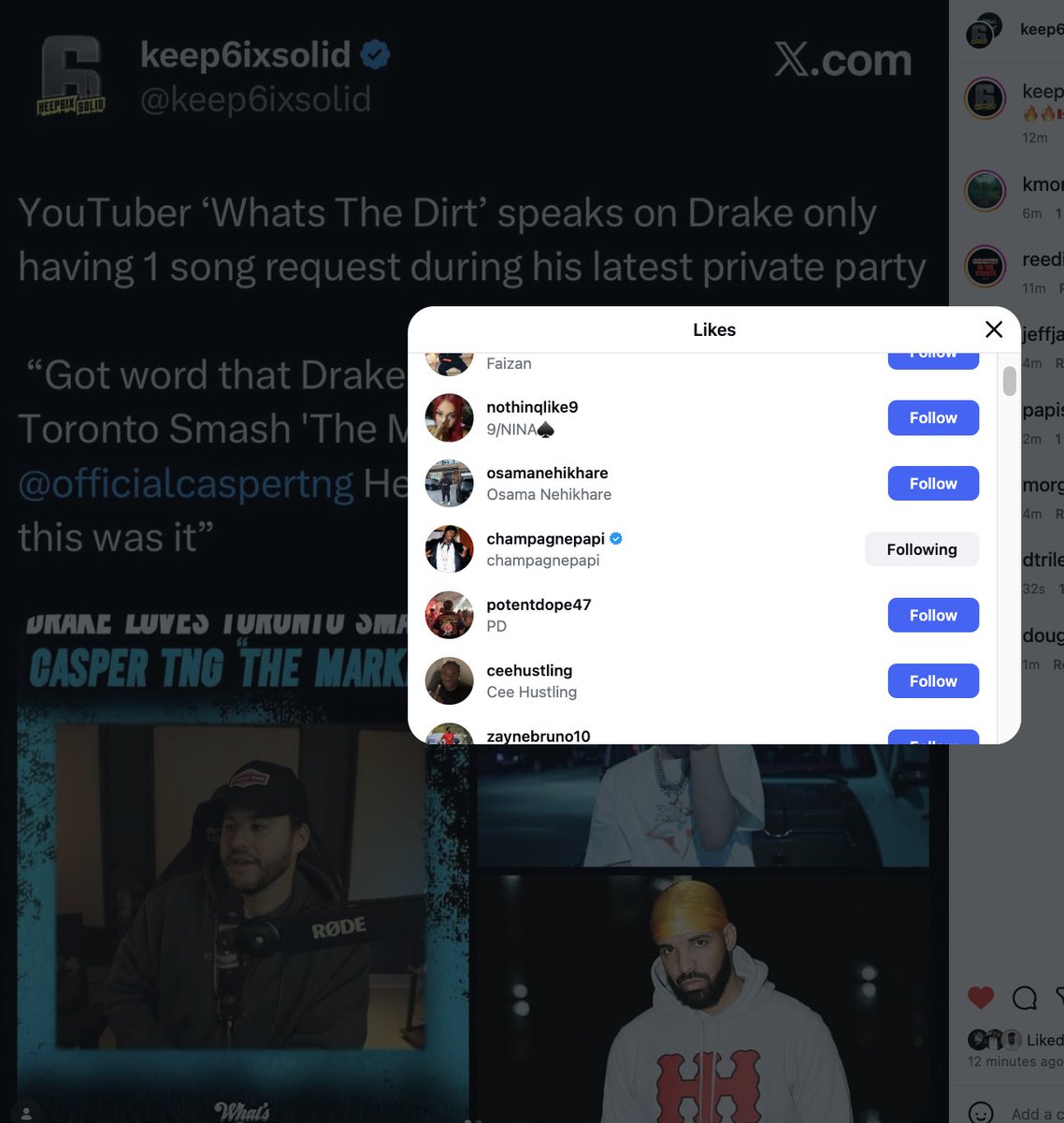 WHAT'S THE DIRT? tweet media