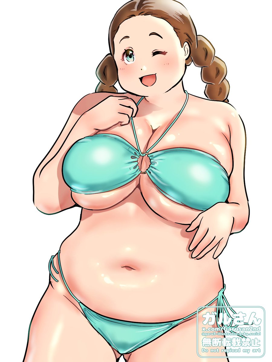 新・ガルさん - 絵を描いてます(新アカウント)🤗🎨 tweet media