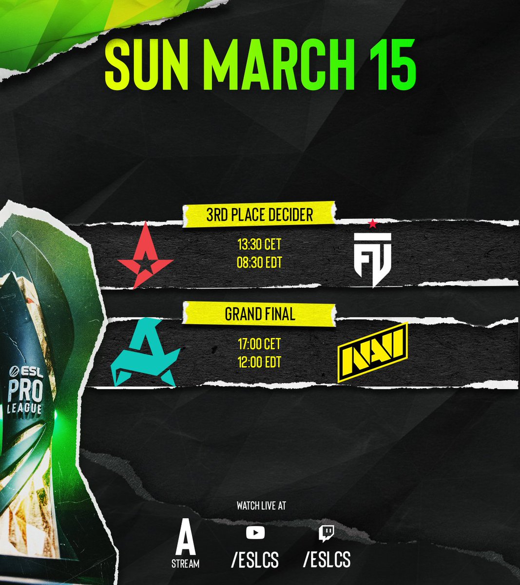 ESL Counter-Strike tweet media