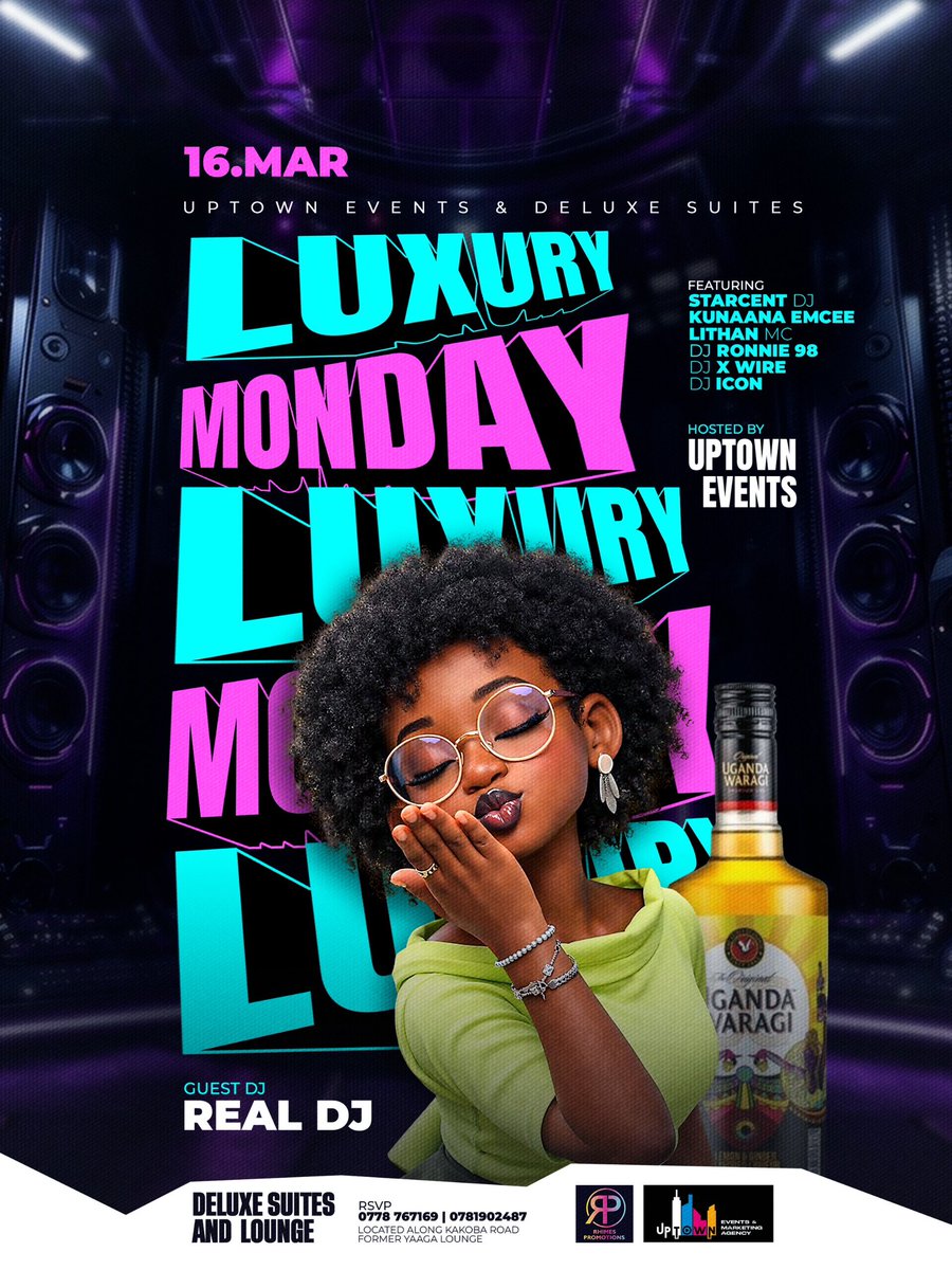 UpTown Events & Marketing Agency tweet media