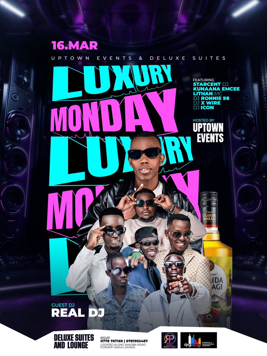 UpTown Events & Marketing Agency tweet media