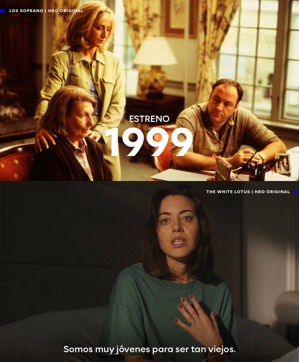 HBO Latinoamérica tweet media