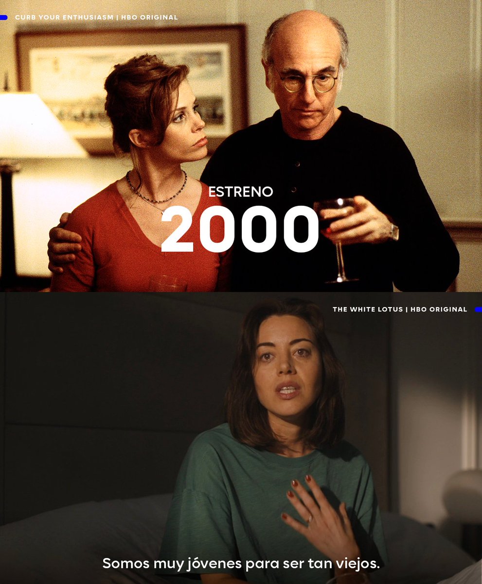 HBO Latinoamérica tweet media