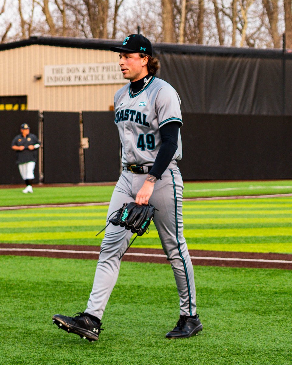 Coastal Carolina Baseball tweet media