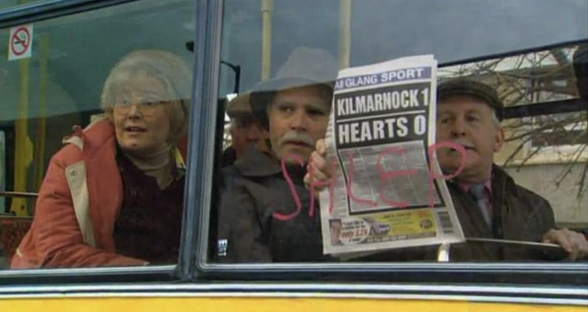 Kilmarnock FC tweet media