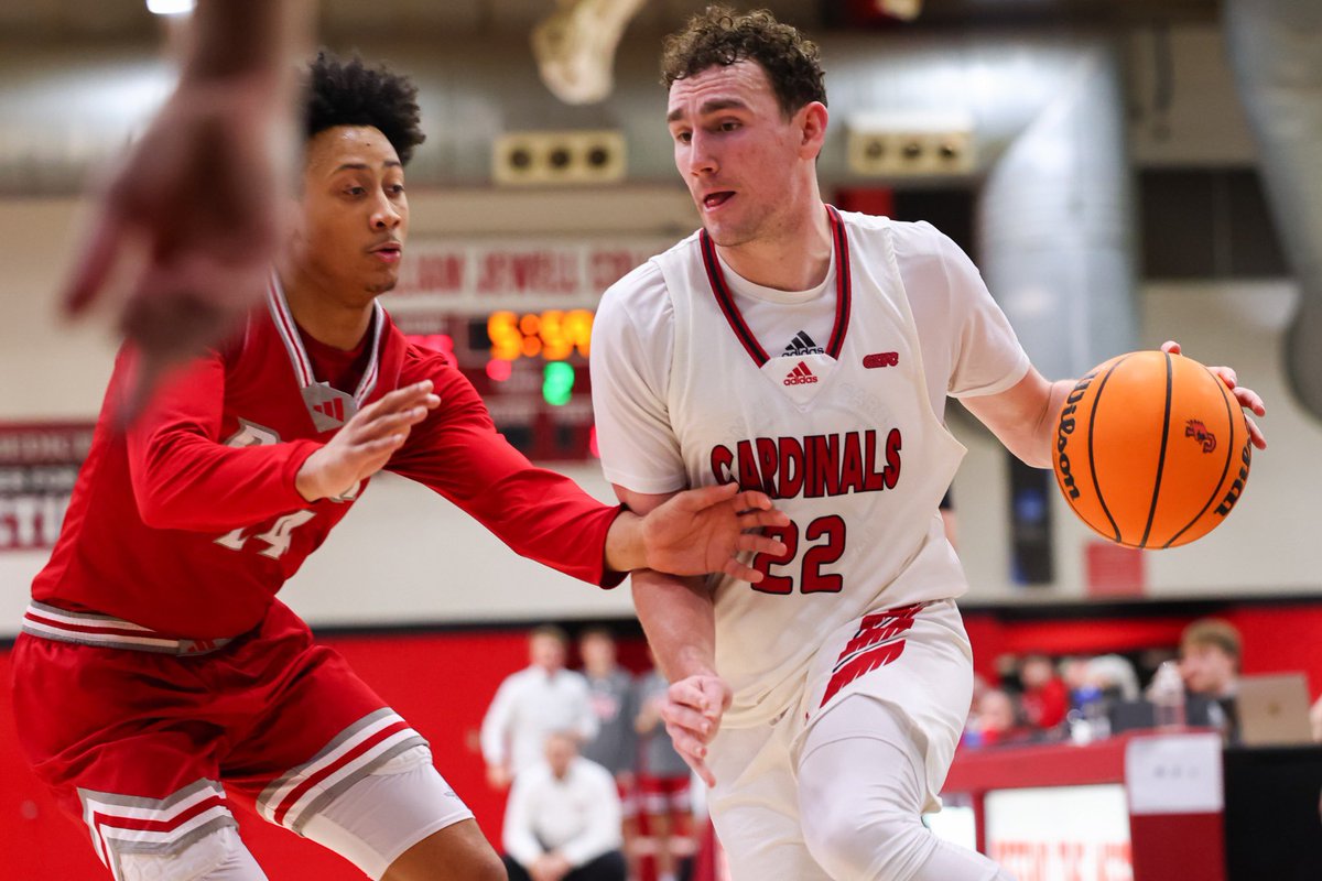 William Jewell Men’s Basketball 🏀 tweet media