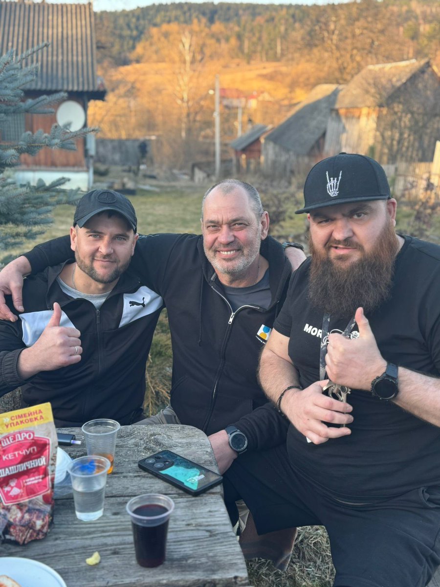 Taras Chuchman’s Invincible Defenders tweet media