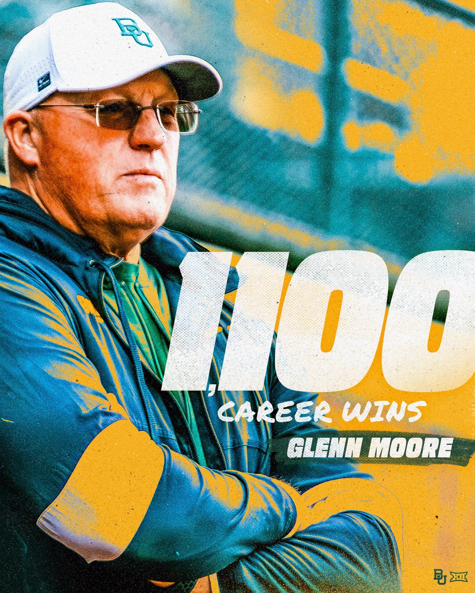 Baylor Softball tweet media