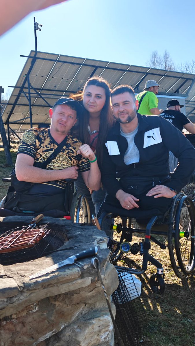 Taras Chuchman’s Invincible Defenders tweet media