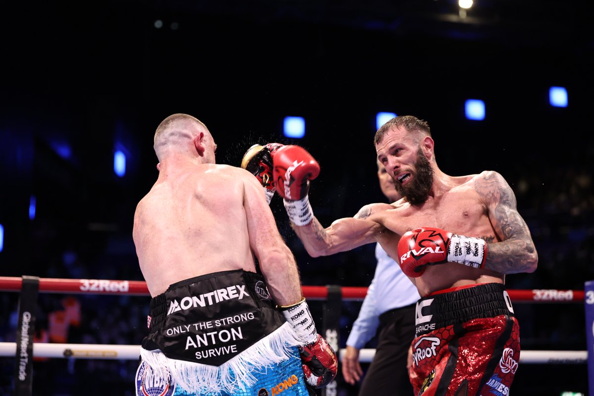 Queensberry Promotions tweet media