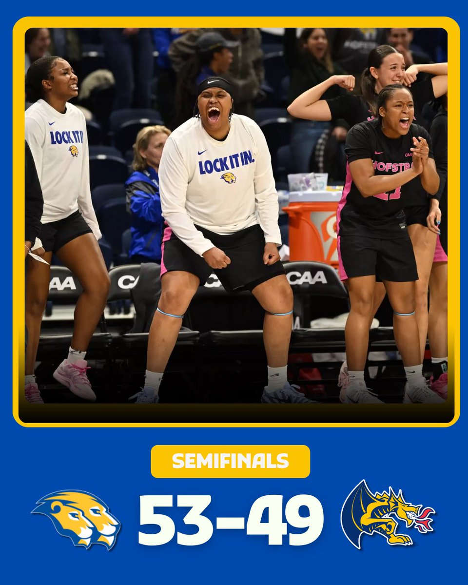 Hofstra Chronicle Sports tweet media