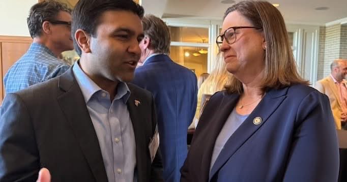 Congresswoman Julie Johnson tweet media