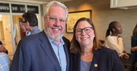 Congresswoman Julie Johnson tweet media