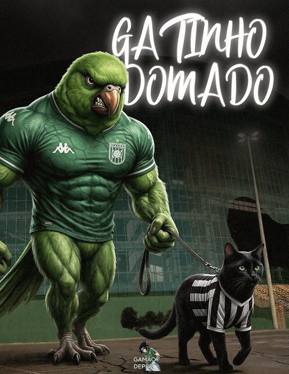 A gatinha está na coleira!!! No Bezerrão, a história é outra. 🤪🇳🇬