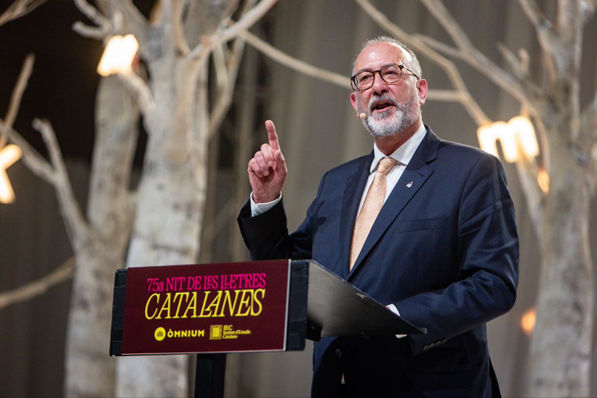 Xavier Antich tweet media