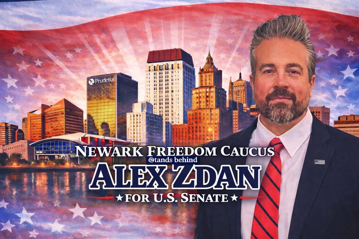 Newark Freedom Caucus tweet media
