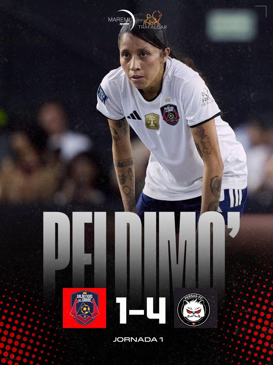 Galacticos Del Caribe tweet media