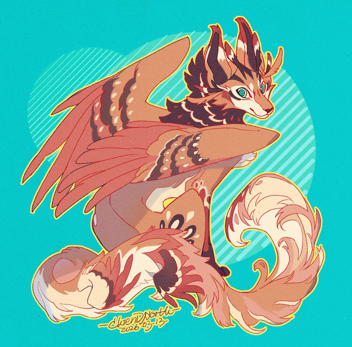 Chien.D.North tweet media