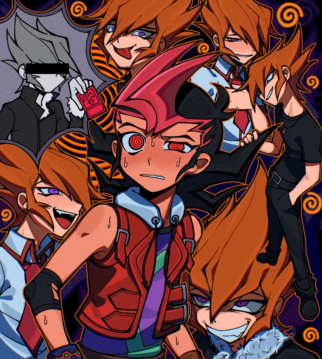 Barian’s force 
ベク遊