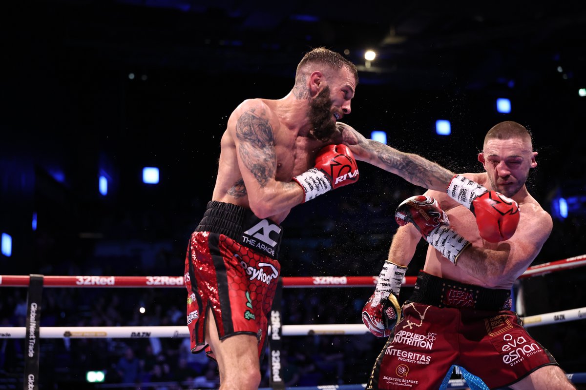 Queensberry Promotions tweet media