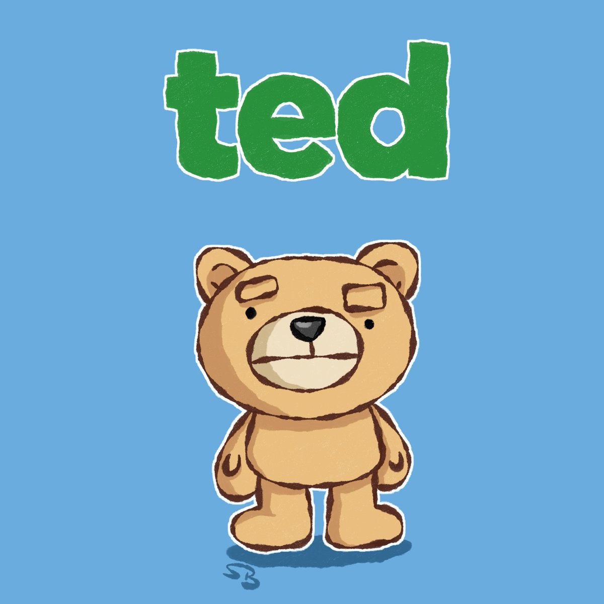 Scribble Buddy tweet media