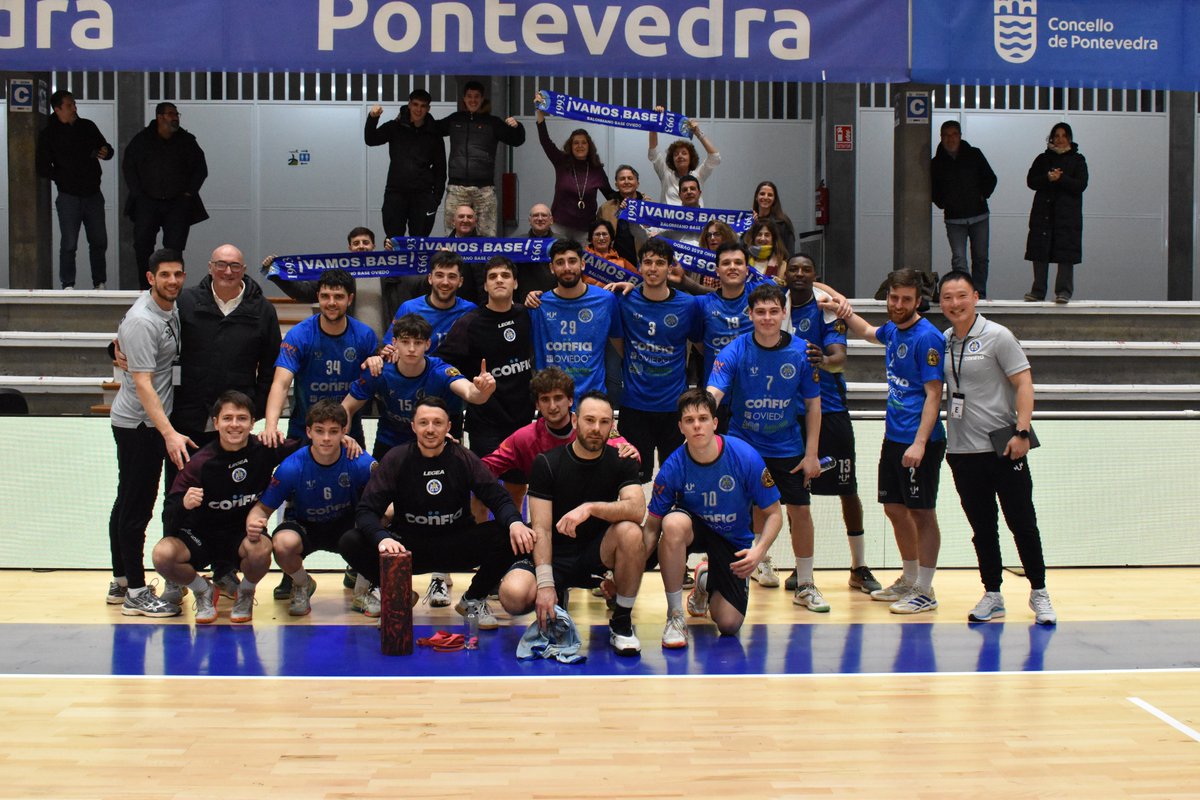 Confía Base Oviedo tweet media