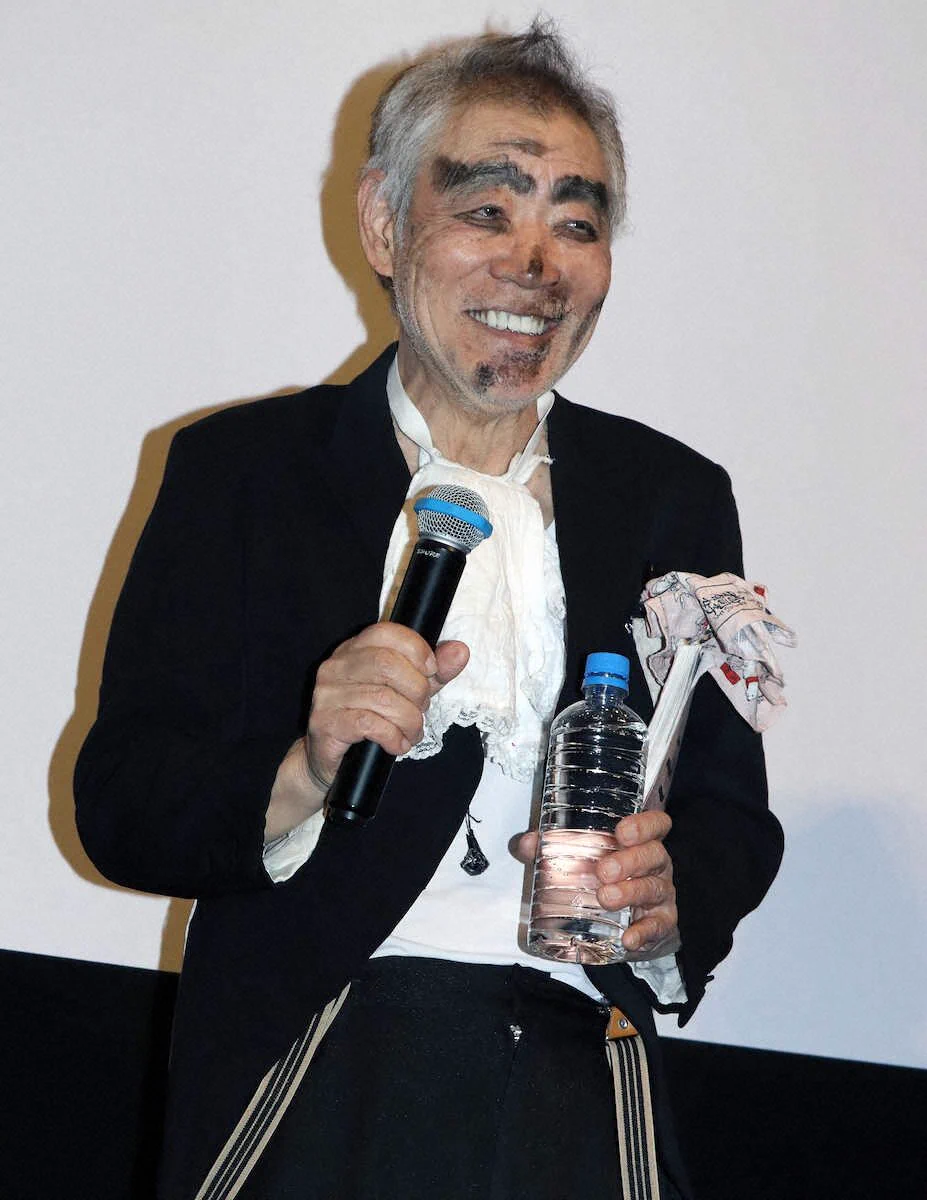 柄本 明 年齢