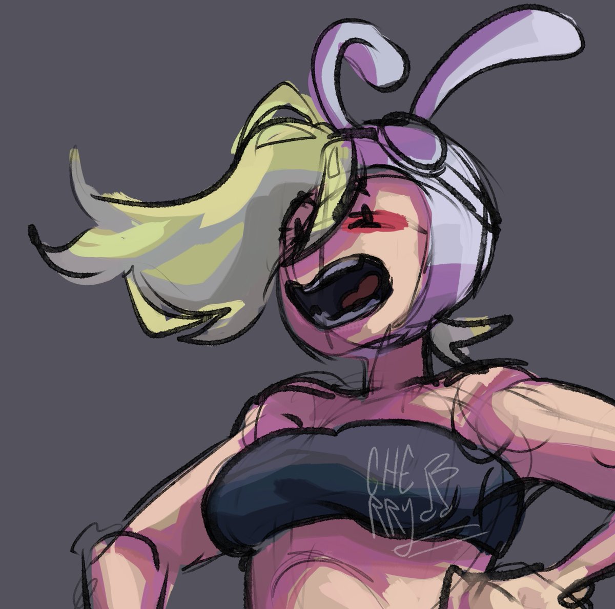 CherryBl0osom's tweet photo. Its been a while since i watched this show but i still cant get fiona out of my mind, shes soo prettyyy wuaah. I really love this serie #cartoonart https://t.co/m6IXQi1rxi