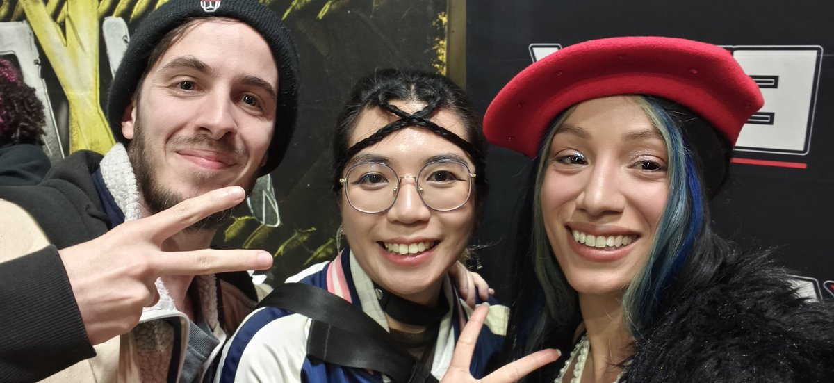 joejon_'s tweet photo. What a selfie with the CEO 🔥
Your words et advices means the worlds to us
Thanks @MercedesVarnado https://t.co/dbHmTdQB5h