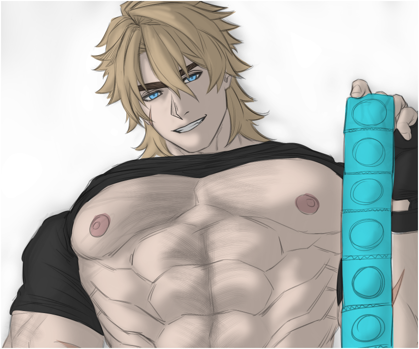 Wyatt_W⭕️/ commission open ✨️ tweet media