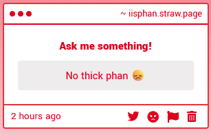 IisPhan ⁉️SKETCH COMMS CLOSED tweet media