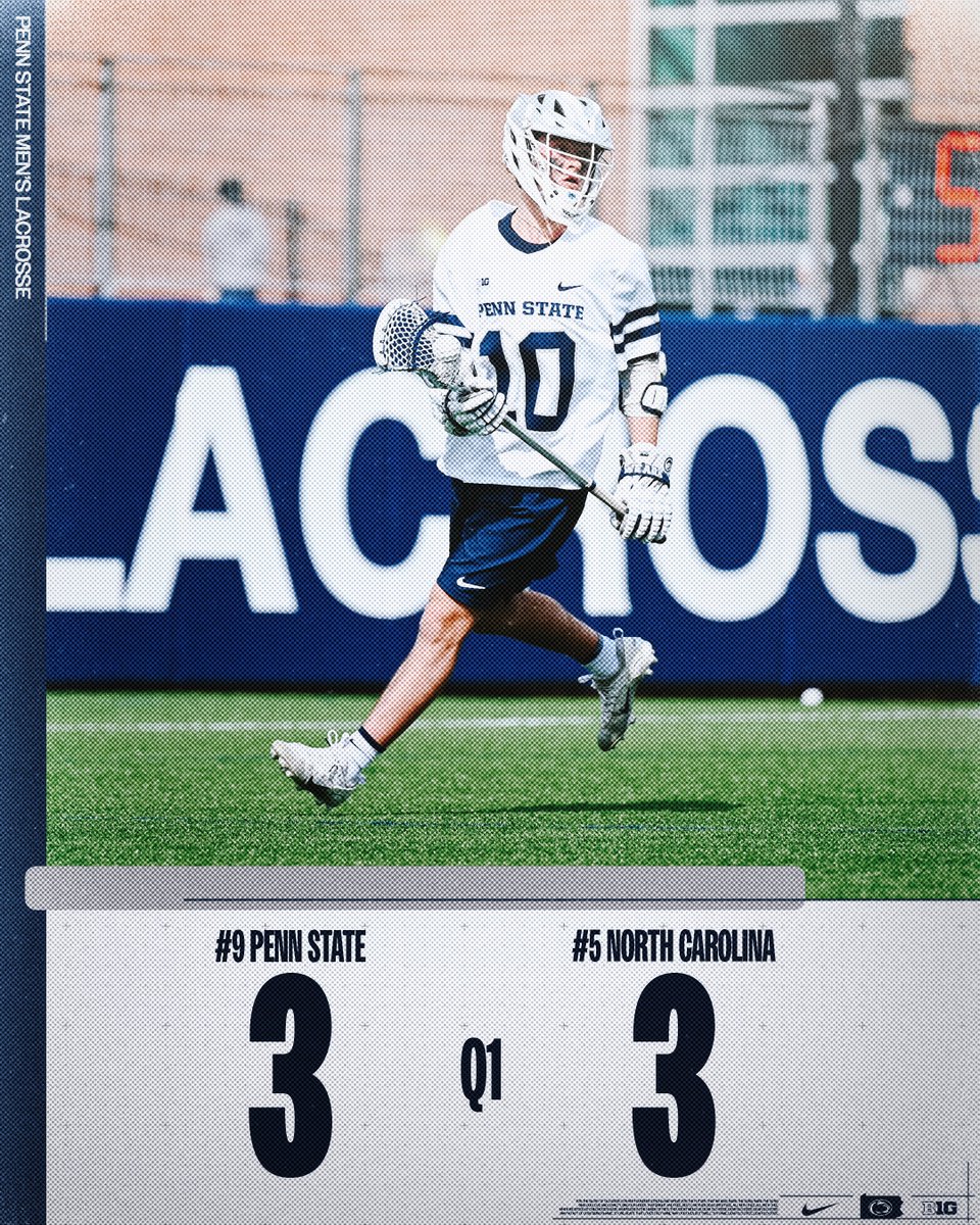 Penn State Men’s Lacrosse tweet media