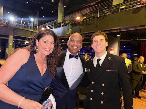 Navy Athletics tweet media